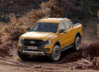 Нові версії пікапа Ford Ranger – більше off-road, більше зручності