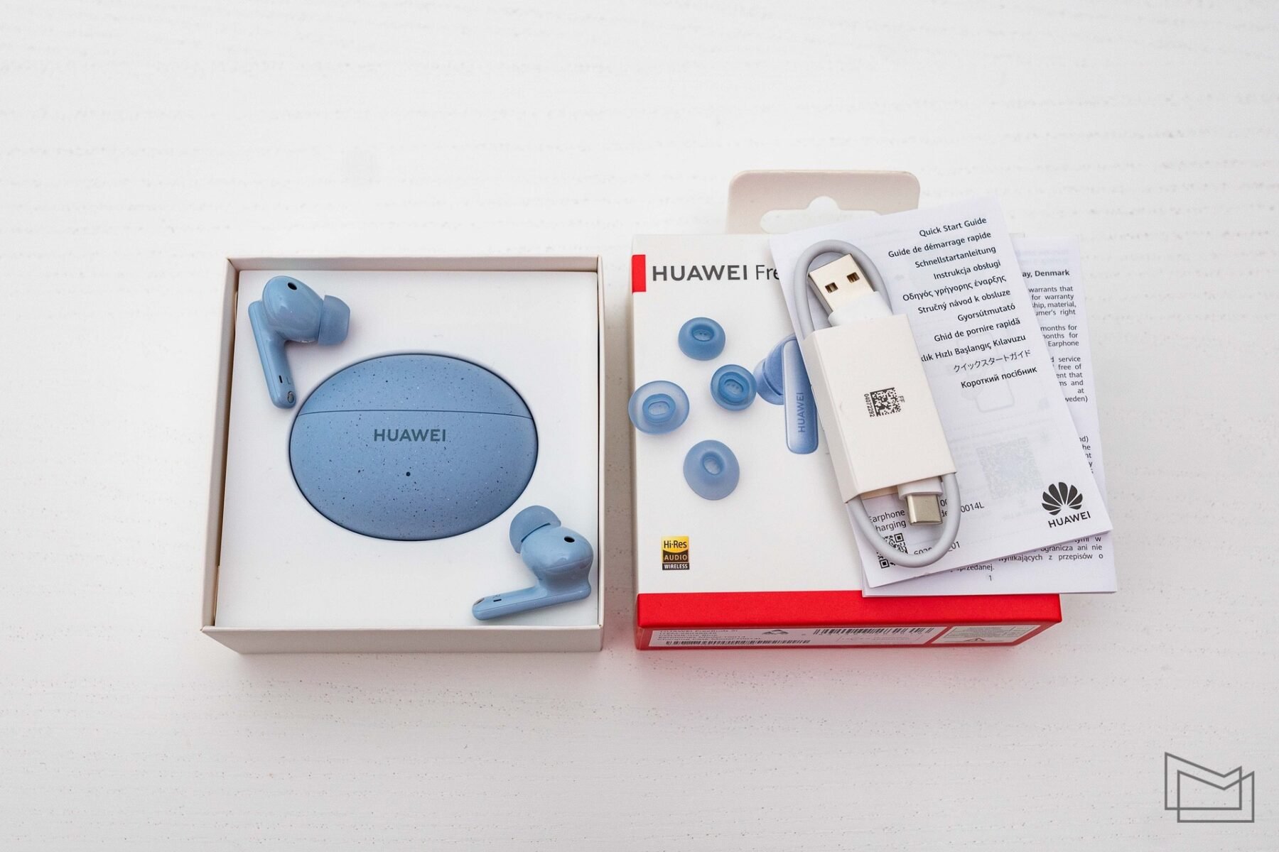 Huawei FreeBuds 5i Wireless Earbuds Review • Mezha.Media