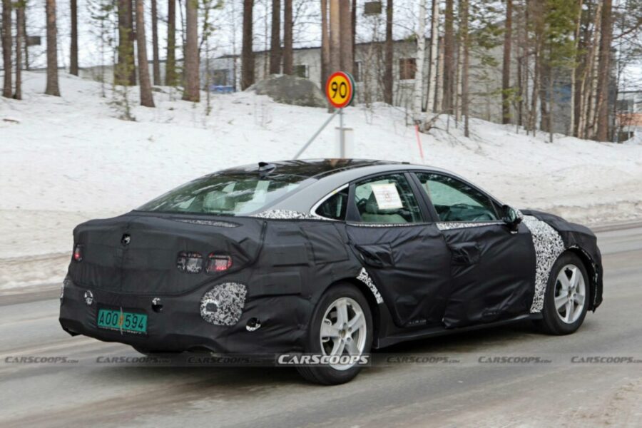 Новий седан Hyundai Sonata отримає 2,5-літровий двигун та повний привод