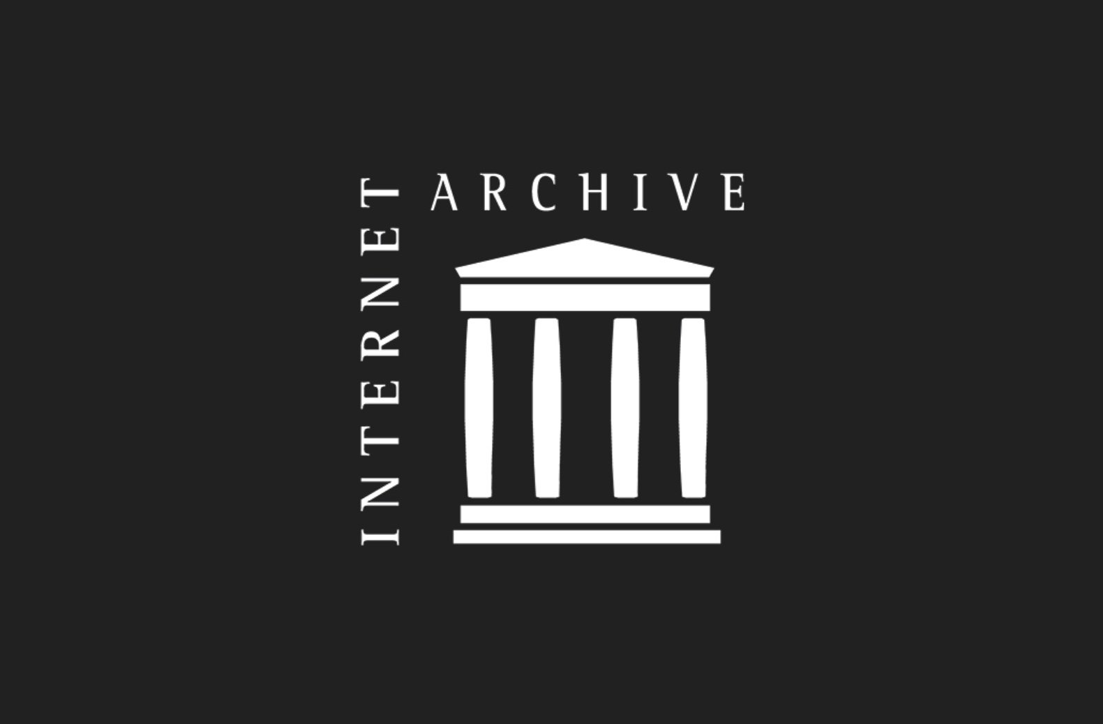 The Internet Archive has resumed its work, but so far only in read-only ...