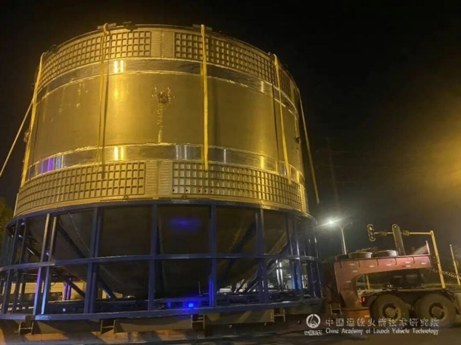 Long March 9: China begins construction of a launch vehicle larger than SpaceX’s Starship