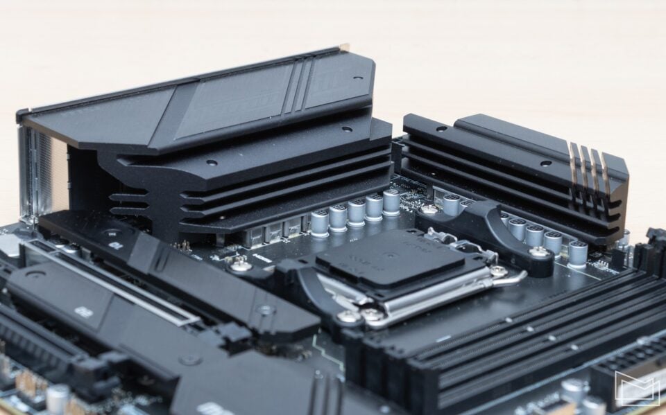 MSI MAG B650M MORTAR WIFI motherboard review: compact platform for ...