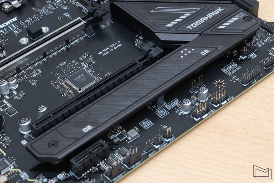 MSI MAG B760 TOMAHAWK WIFI motherboard review: base for victory