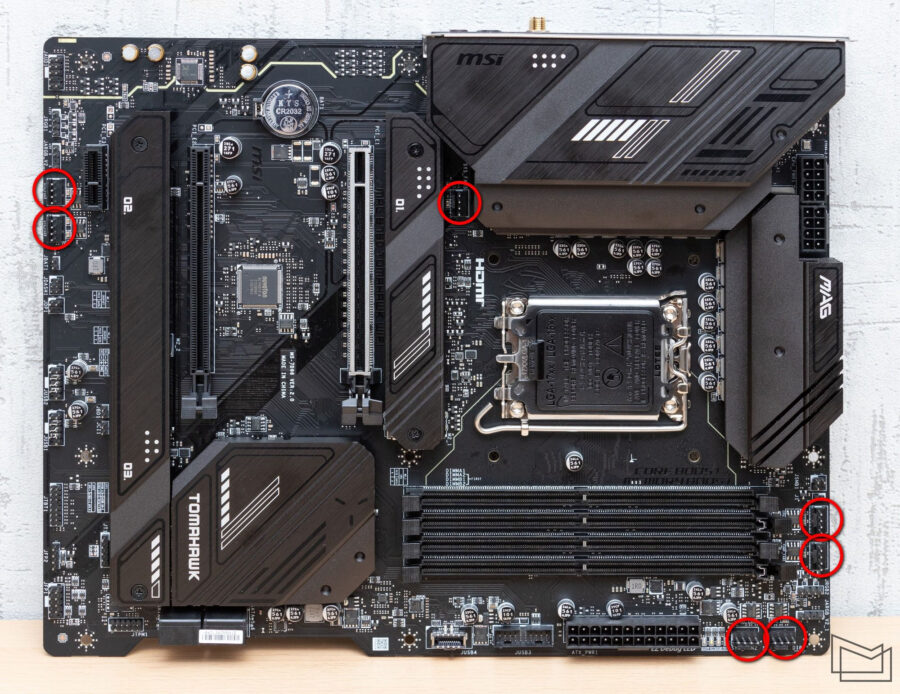 MSI MAG B760 TOMAHAWK WIFI motherboard review: base for victory