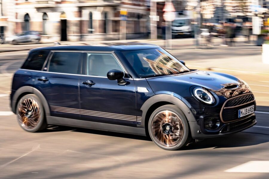 Mini Clubman Final Edition special version: farewell to the original station wagon