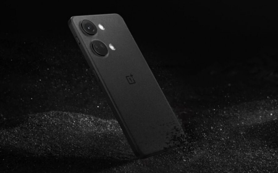 OnePlus Ace 2V became an inexpensive smartphone with a MediaTek Dimensity 9000 chip