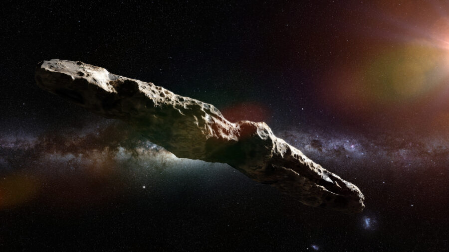 Scientists have solved the mystery of the interstellar object ‘Oumuamua