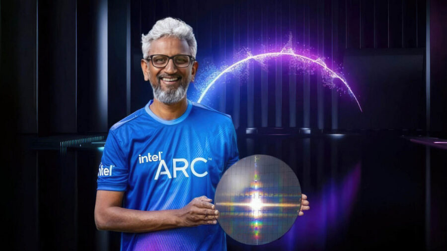 Raja Koduri is leaving Intel