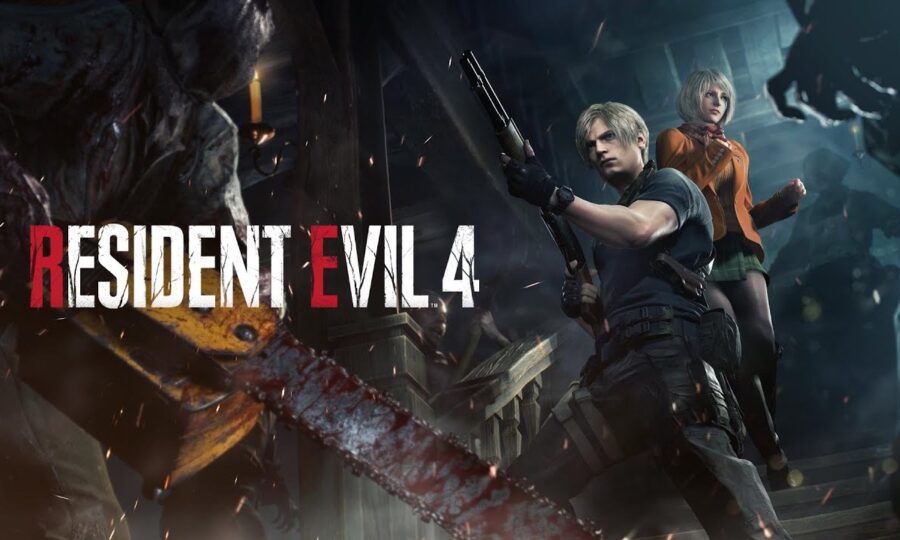 Ремейк Resident Evil 4 вже продався тиражем понад 4 млн екземплярів