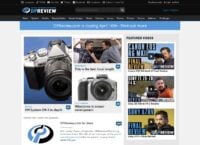 Amazon закриває DPReview — відомий сайт для фотоентузіастів