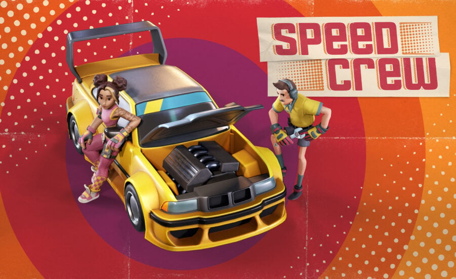 The Ukrainian game Speed Crew is now available for pre-order for Nintendo Switch