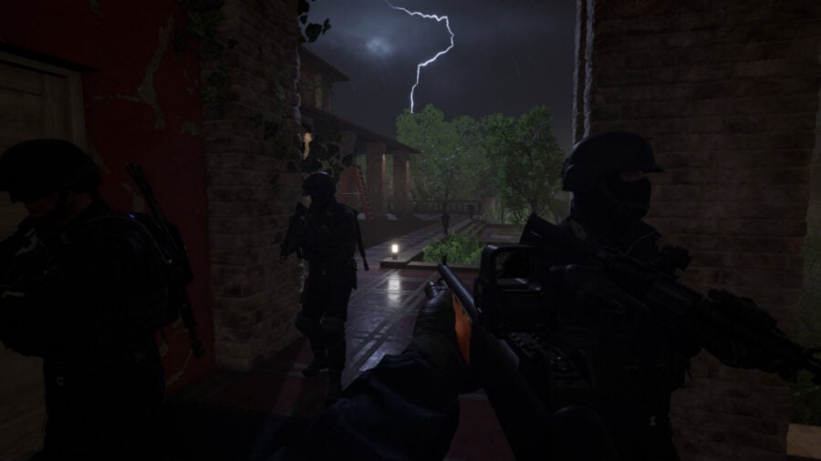 Український тактичний шутер Tactical Squad: SWAT Stories вийде в Дочасному доступі Steam влітку 2023 р.