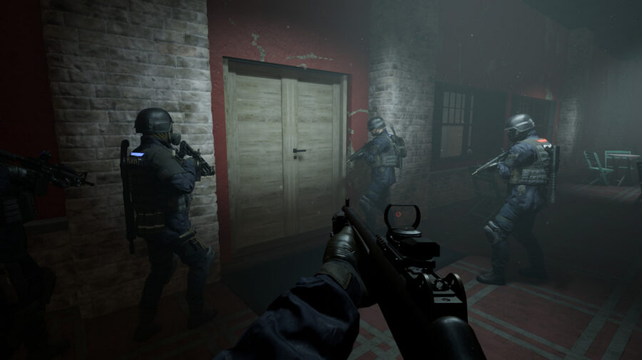 Український тактичний шутер Tactical Squad: SWAT Stories вийде в Дочасному доступі Steam влітку 2023 р.