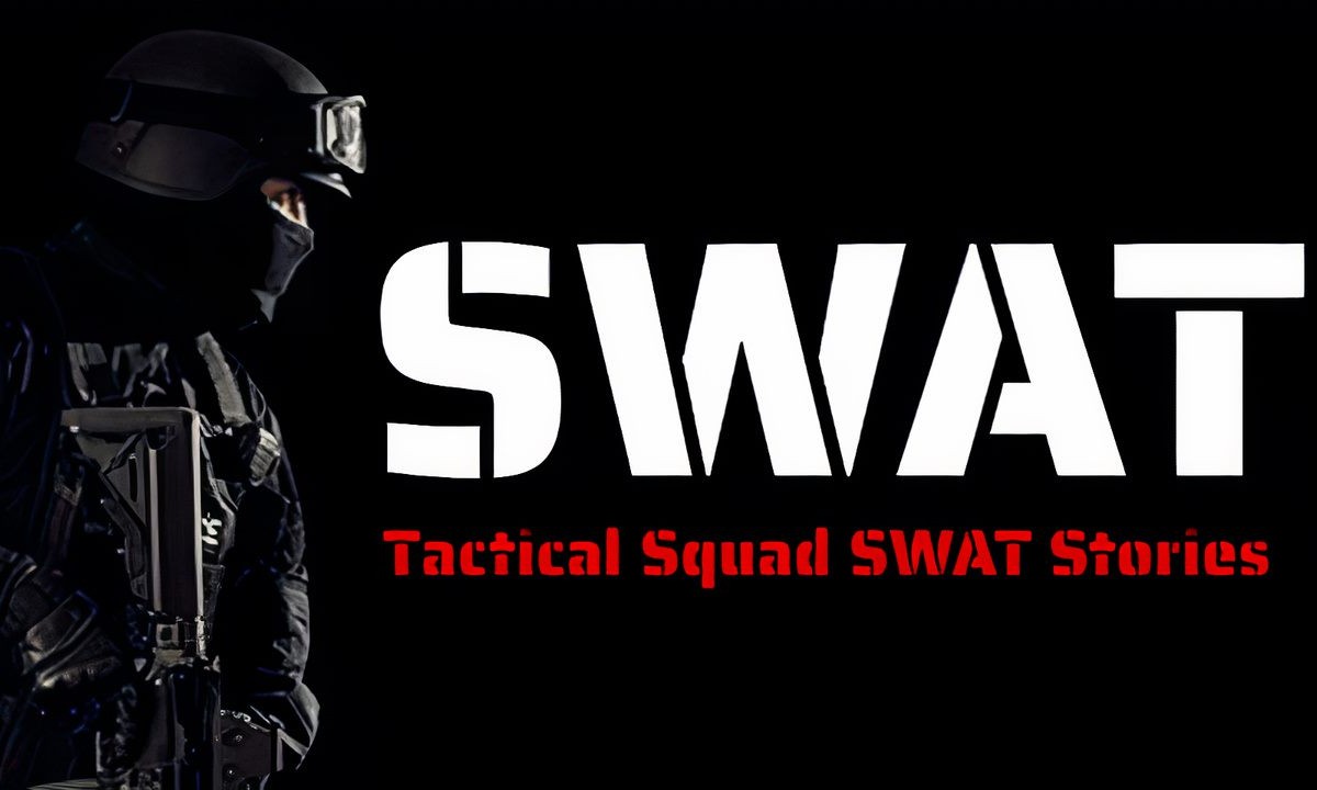 Tactical squad swat stories first shot