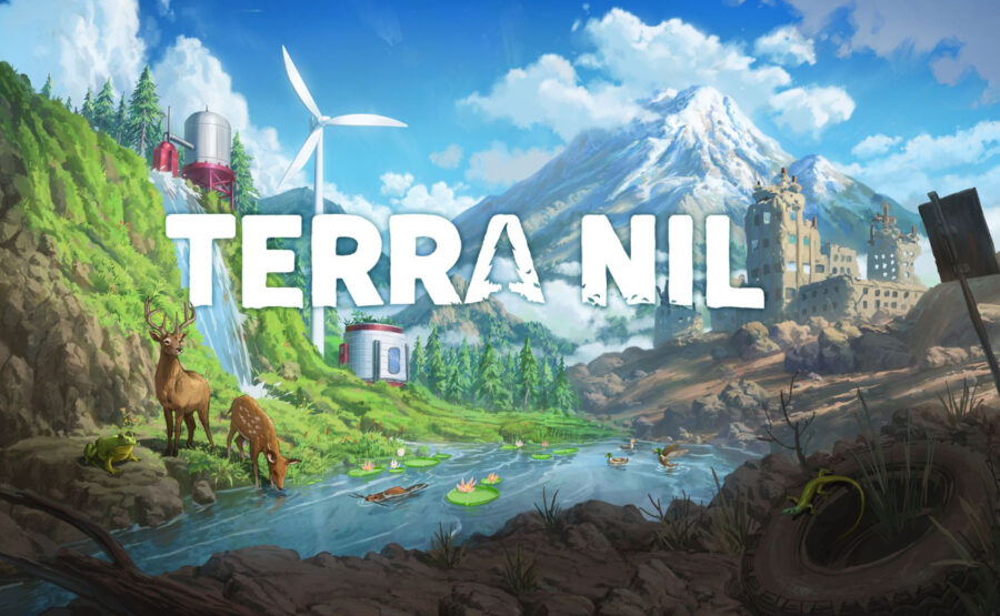 Terra Nil – an ecological strategy about reverse urban planning