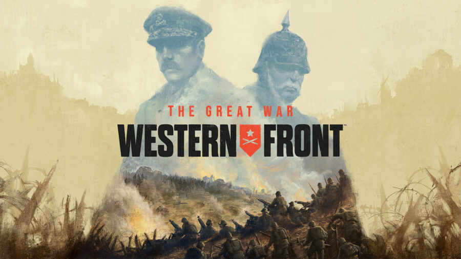 The Great War: Western Front – a strategy game about the First World War from the Petroglyph studio