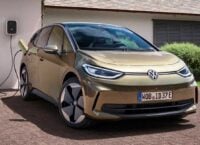 The Volkswagen ID.3 electric car has been updated inside and out