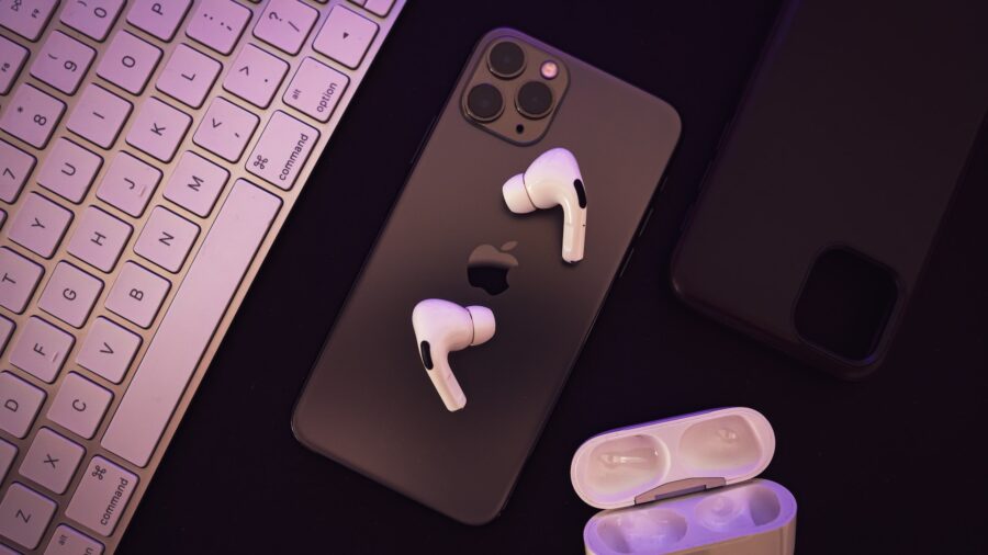 Mark Gurman believes that AirPods will soon receive more health-oriented features