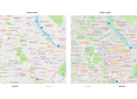 Updated maps in Apple Maps should become available in six new countries of Central Europe