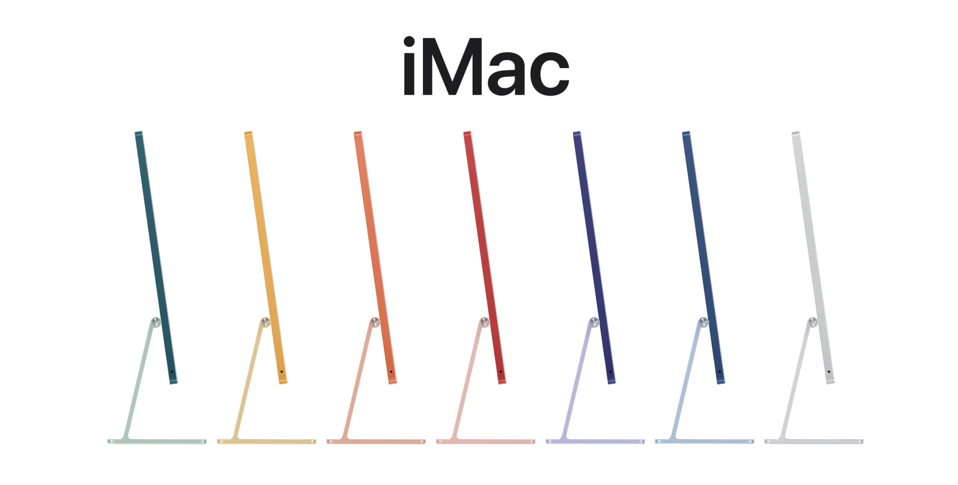 Apple вже готується до випуску декількох нових комп’ютерів: оновлених iMac, 15-дюймових MacBook Air та Mac Pro з Apple Silicon