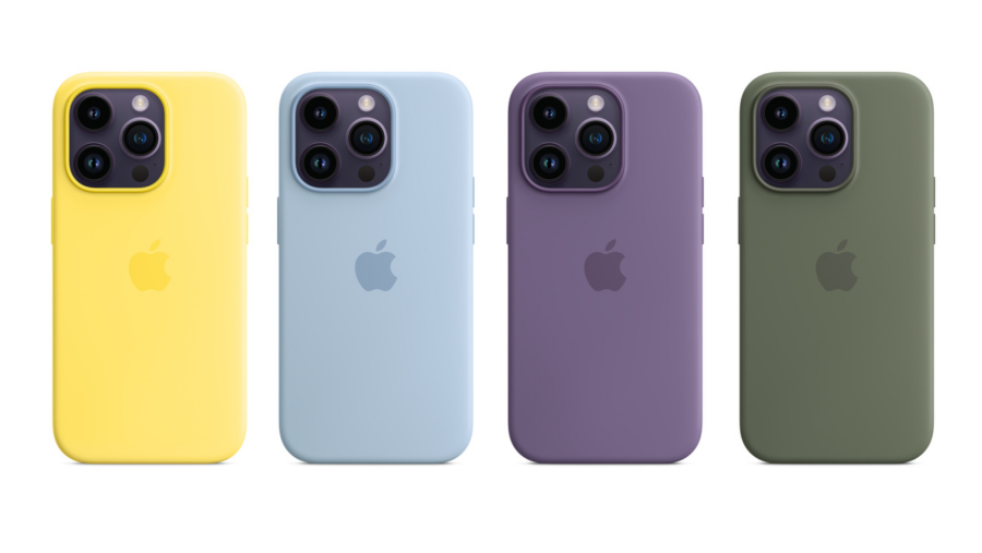 Apple показала жовті iPhone 14 і iPhone 14 Plus