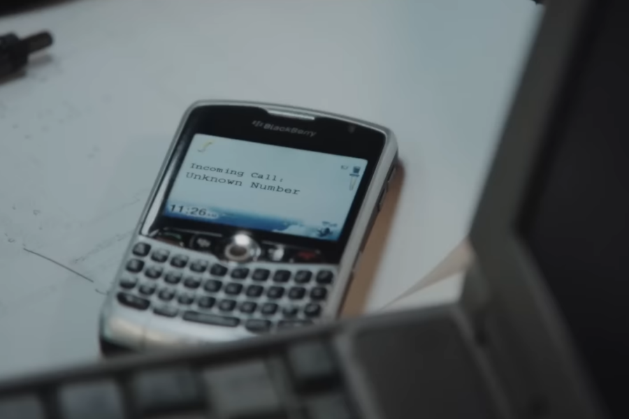 Вийшов перший трейлер фільму «Блекберрі» / BlackBerry про успіх і занепад культового виробника смартфонів