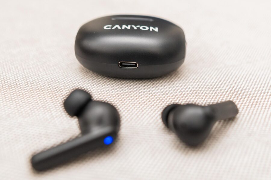 Бездротові навушники Canyon: на які моделі варто звернути увагу