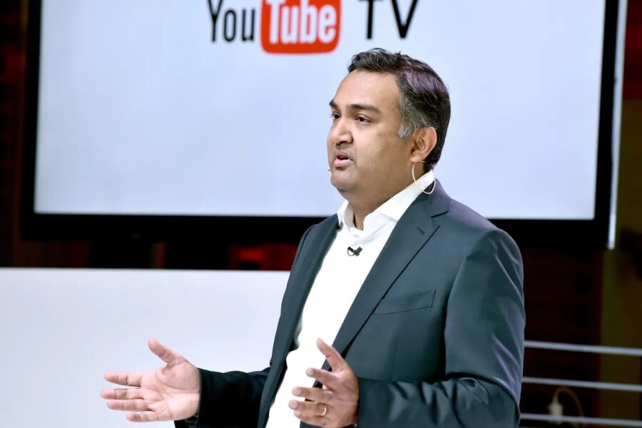 YouTube’s new CEO promises artificial intelligence tools that will be able to virtually change clothes and backgrounds for creators