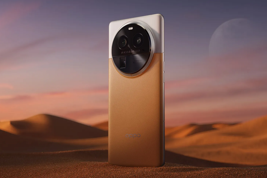 Oppo Find X6 Pro отримав дюймовий сенсор камери