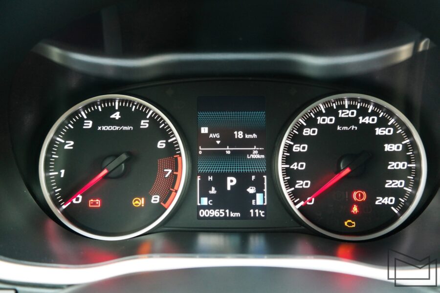 Тест-драйв Mitsubishi Eclipse Cross 2.0 FWD: коли новий-старий двигун – це на краще