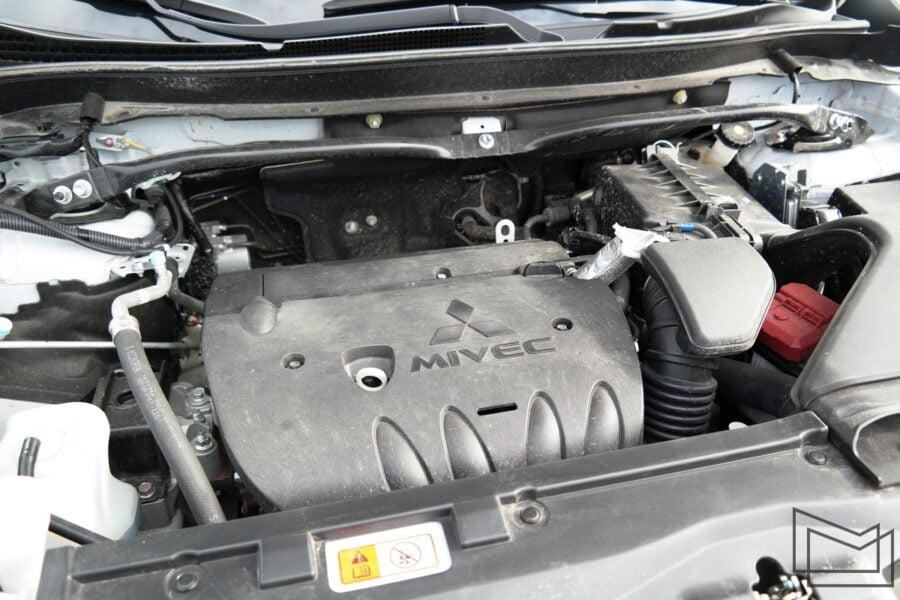 Тест-драйв Mitsubishi Eclipse Cross 2.0 FWD: коли новий-старий двигун – це на краще