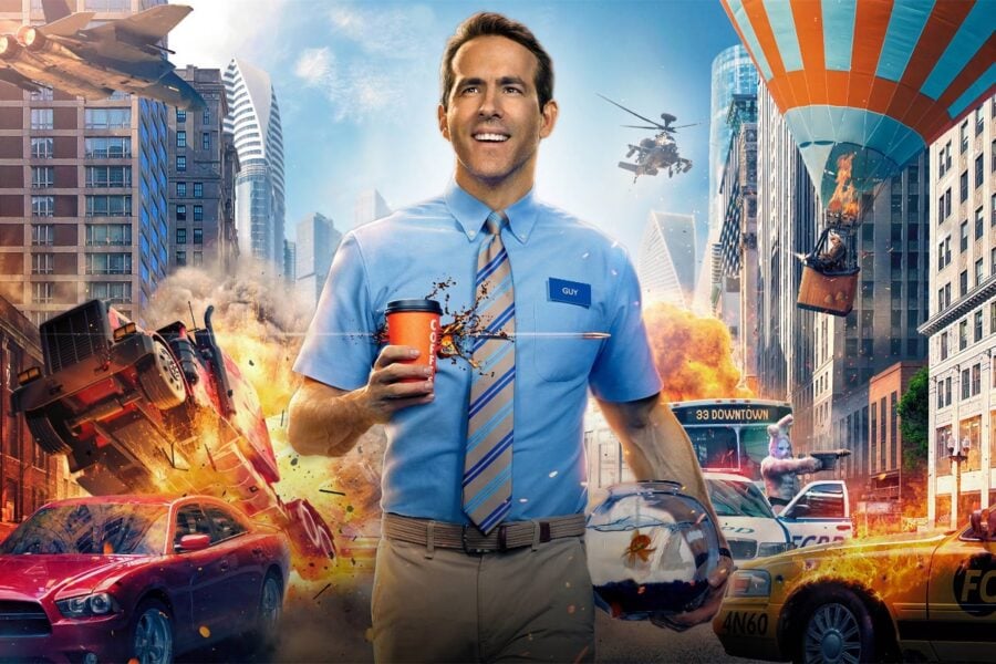 Free Guy is getting a sequel, but Ryan Reynolds doesn’t seem thrilled about it