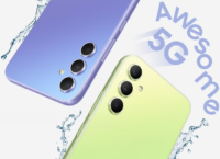 Samsung officially presented the Galaxy A54 and Galaxy A34 smartphones