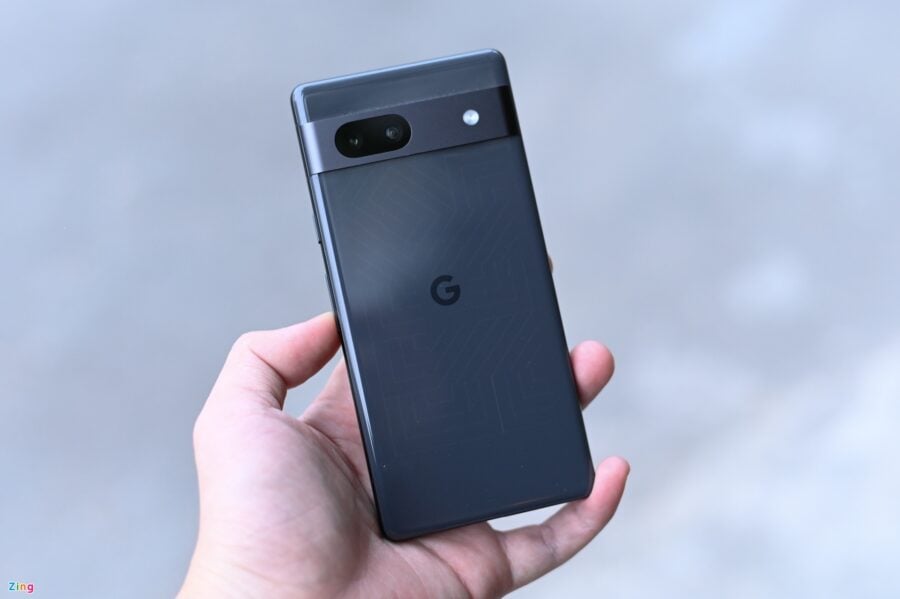 Google Pixel 7a images have surfaced. The smartphone will receive a new design of the camera unit and more RAM