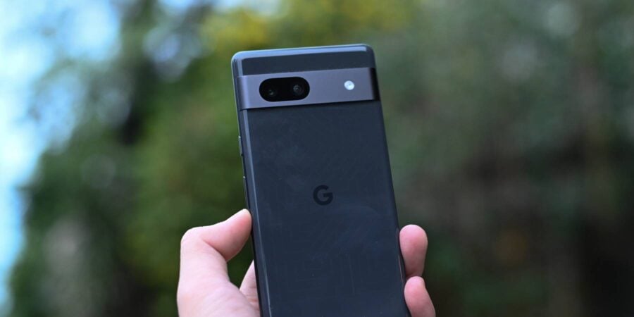 Google Pixel 7a images have surfaced. The smartphone will receive a new design of the camera unit and more RAM