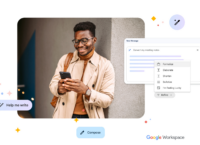 Gmail, Docs and other Google services will get AI features similar to ChatGPT