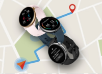 Amazfit released a new GTR Mini smartwatch with up to 14 days of battery life