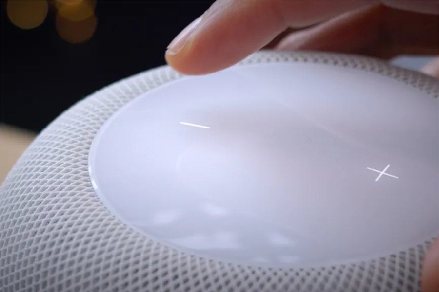 The new Apple HomePod with a 7-inch display can be presented in early 2024