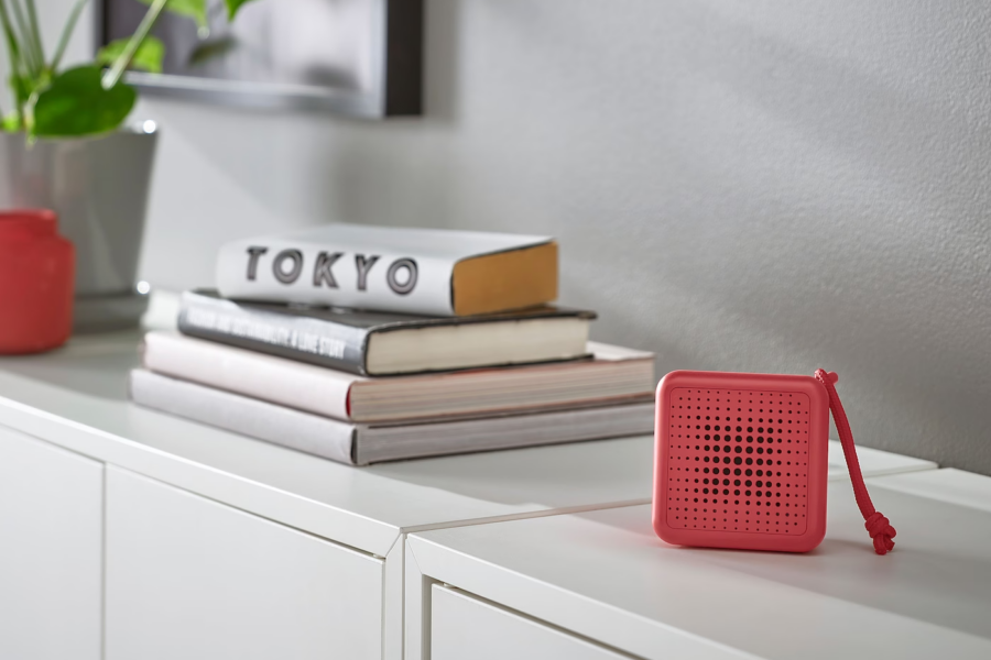 IKEA released a Bluetooth speaker with moisture protection for $15