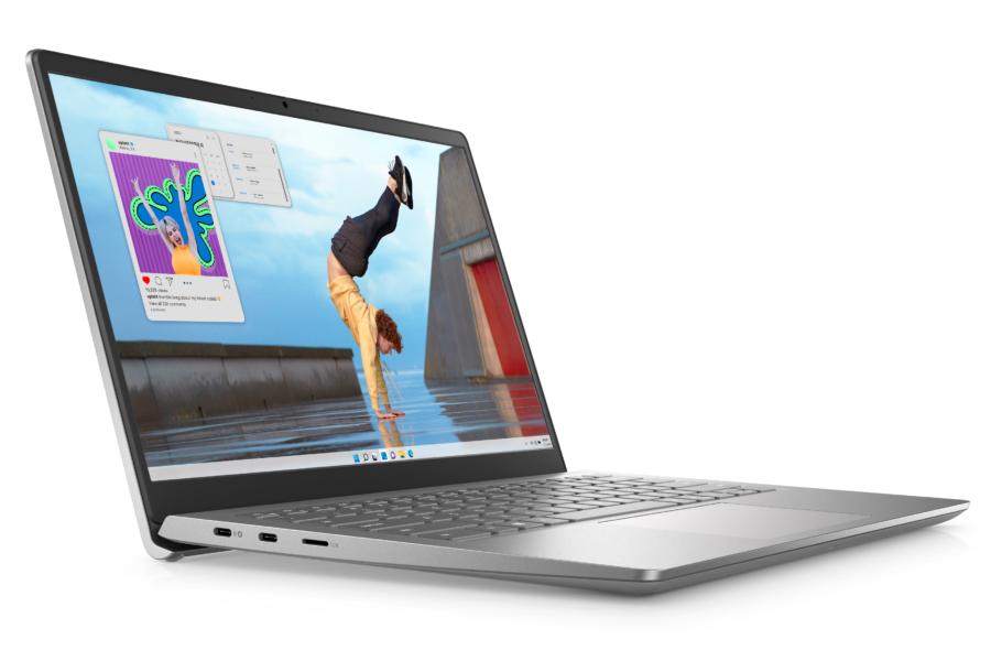 Dell released the first laptop with an Arm processor