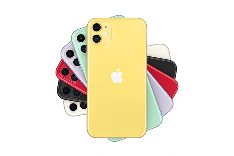 Apple найближчим часом може представити iPhone 14 у жовтому кольорі