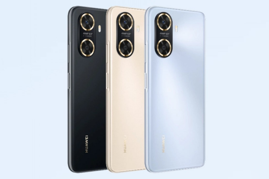 Huawei presented the MatePad 11 tablet (2023), FreeBuds 5 and the inexpensive Enjoy 60 smartphone