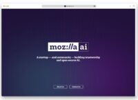 Mozilla запускає новий стартап, орієнтований на «надійний» ШІ