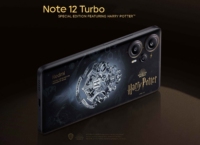 Redmi Note 12 Turbo має спеціальну версію для фанатів Гаррі Поттера