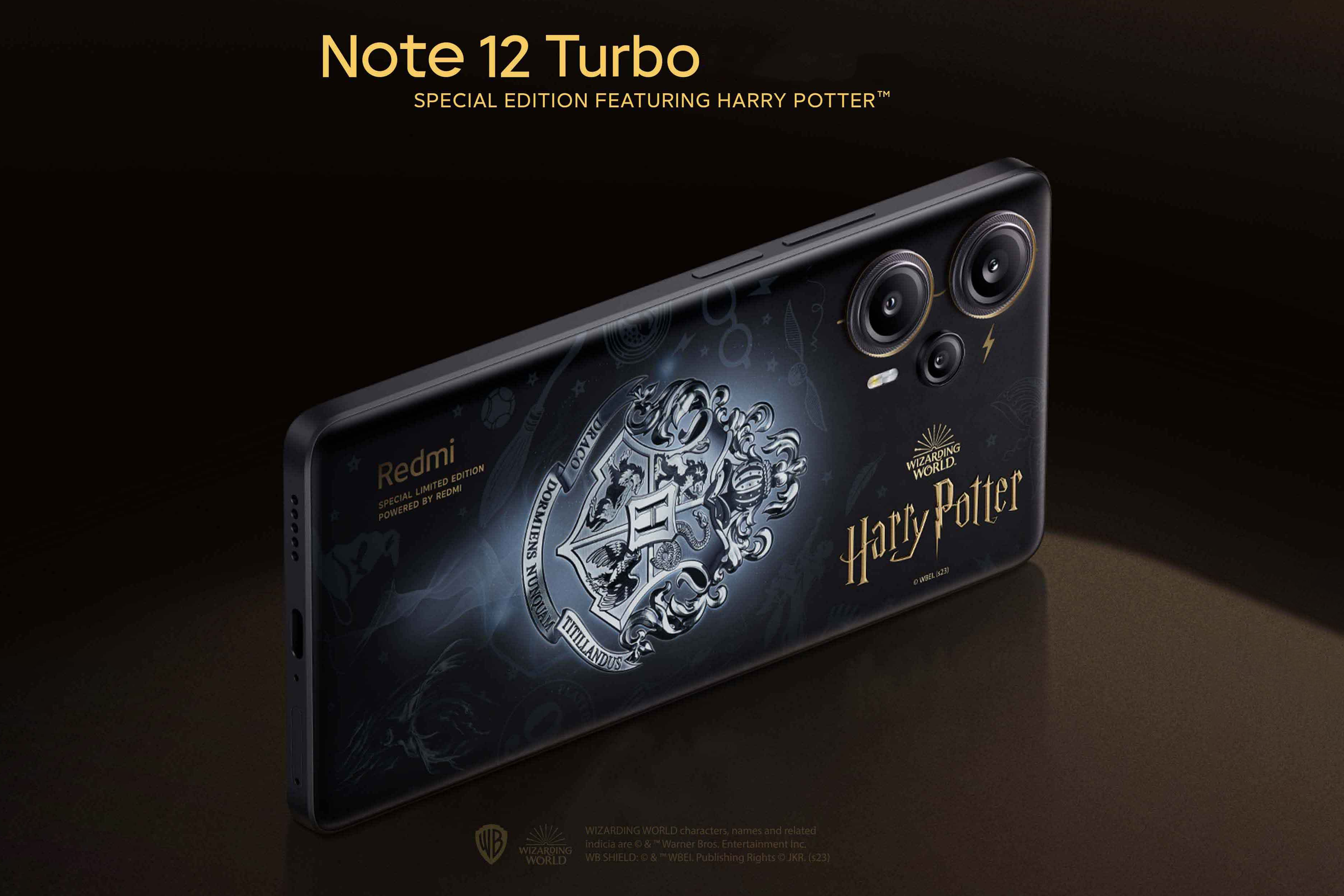 Harry Potter x Xiaomi Redmi Buds 4 Limited Ed.