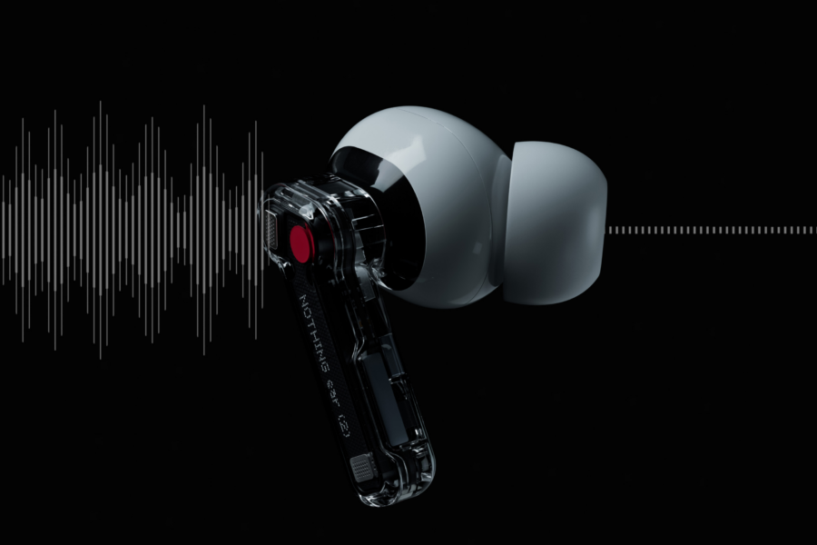 Анонсовані TWS-навушники Nothing Ear (2) з покращеною системою шумопоглинання та підтримкою LHDC