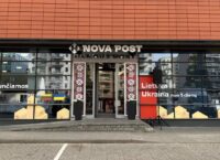 Nova Post in Lithuania: Nova Post opened its first branch in Vilnius