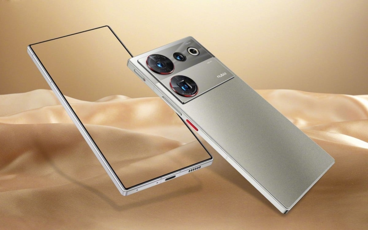Смартфон nubia Z50 Ultra отримав 35- та 85-міліметрові об’єктиви, а також варіант оздоблення у стилі картини Вінсента ван Гога