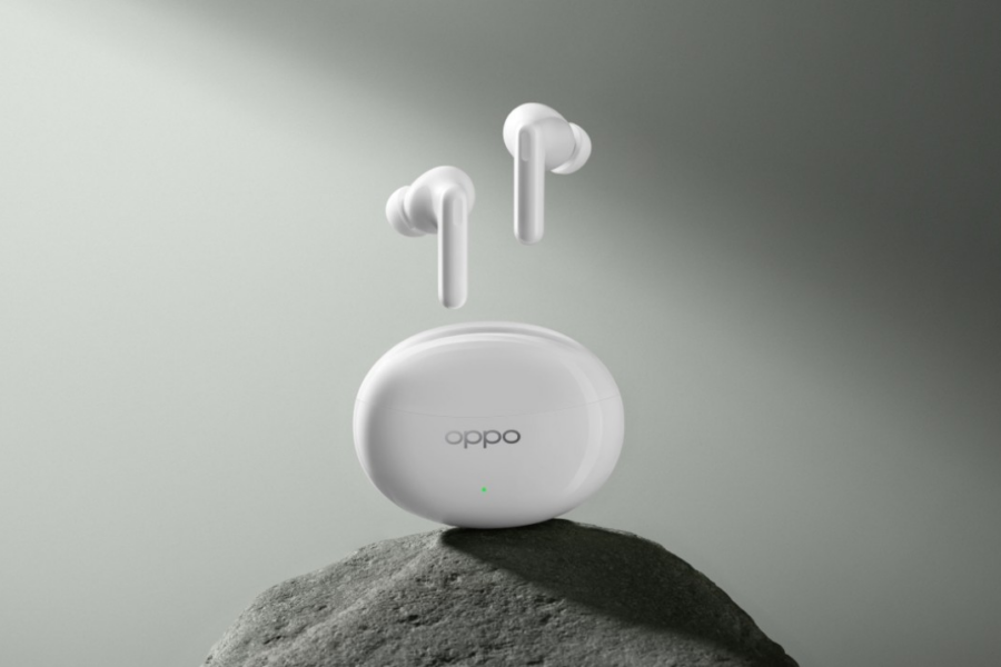 Oppo introduced the Oppo Pad 2 tablet and the Enco Free3 earbuds