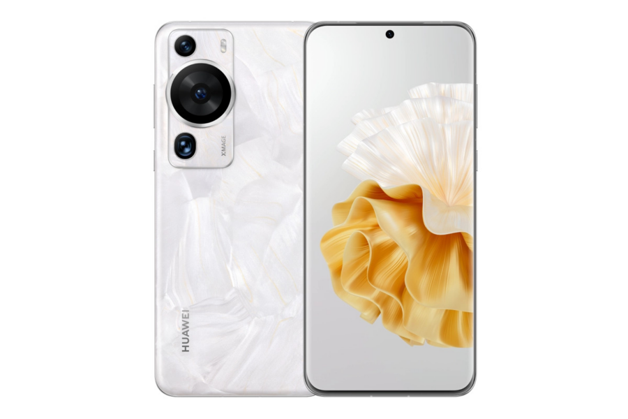 Smartphones of the Huawei P60 line received a camera with a variable aperture and support for two-way satellite communication